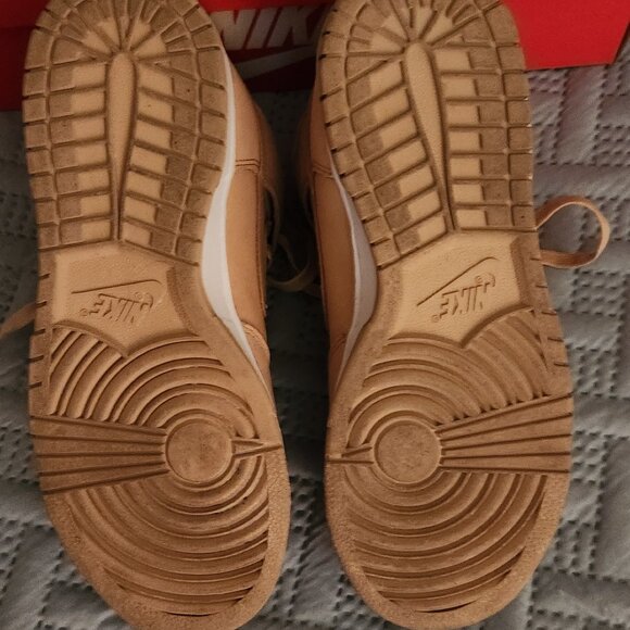 Nike Dunk WOMENS Premium High worn twice Size 8 - Picture 8 of 15